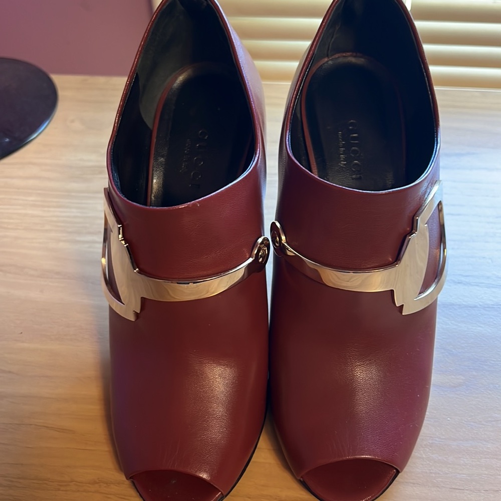 Gucci Horsebit booties - Picture 14 of 14